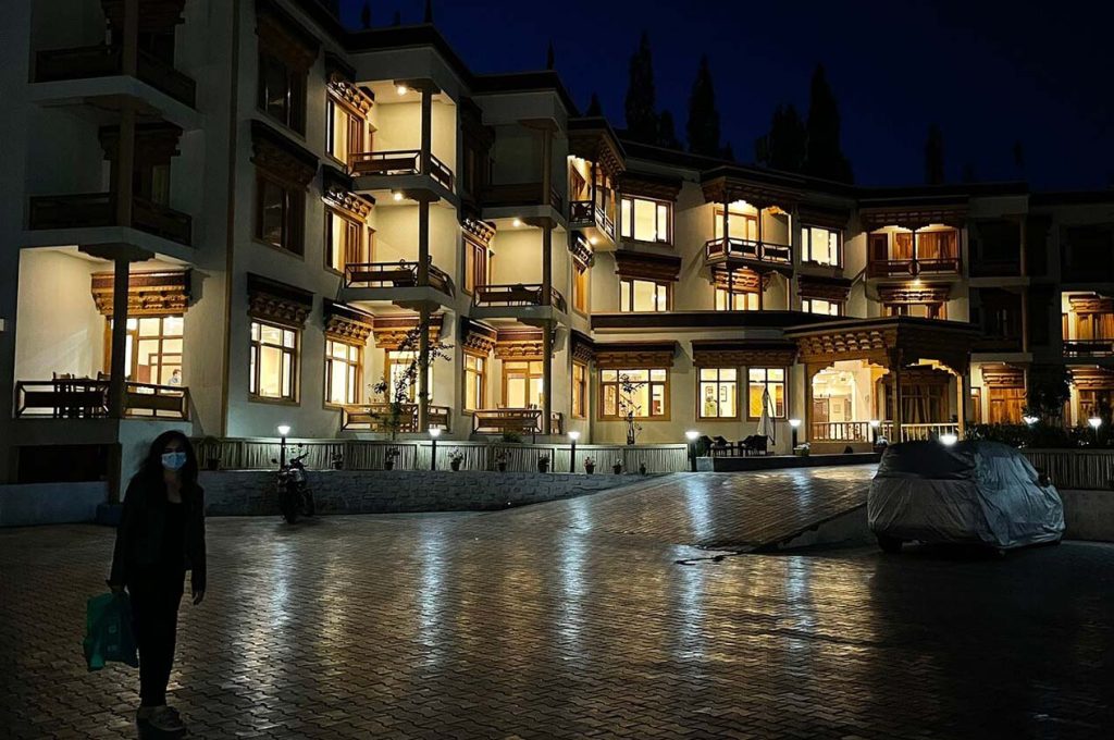 Affordable Accommodation in Leh Ladakh: Uniting Comfort with Economy