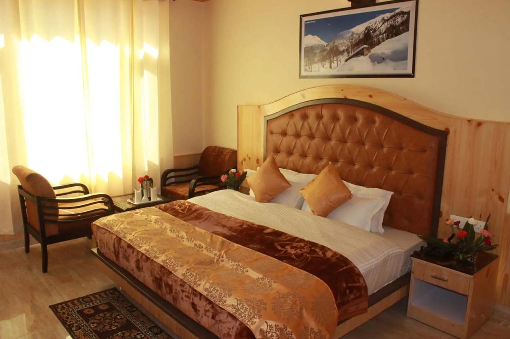 Embrace Affordable Comfort: Budget-Friendly Hotels for Your Unforgettable Manali Getaway