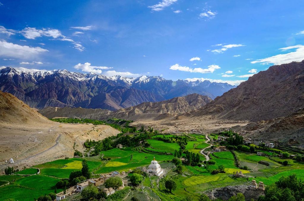 Exploring Leh Ladakh: A Guide to Flights and Travel Essentials