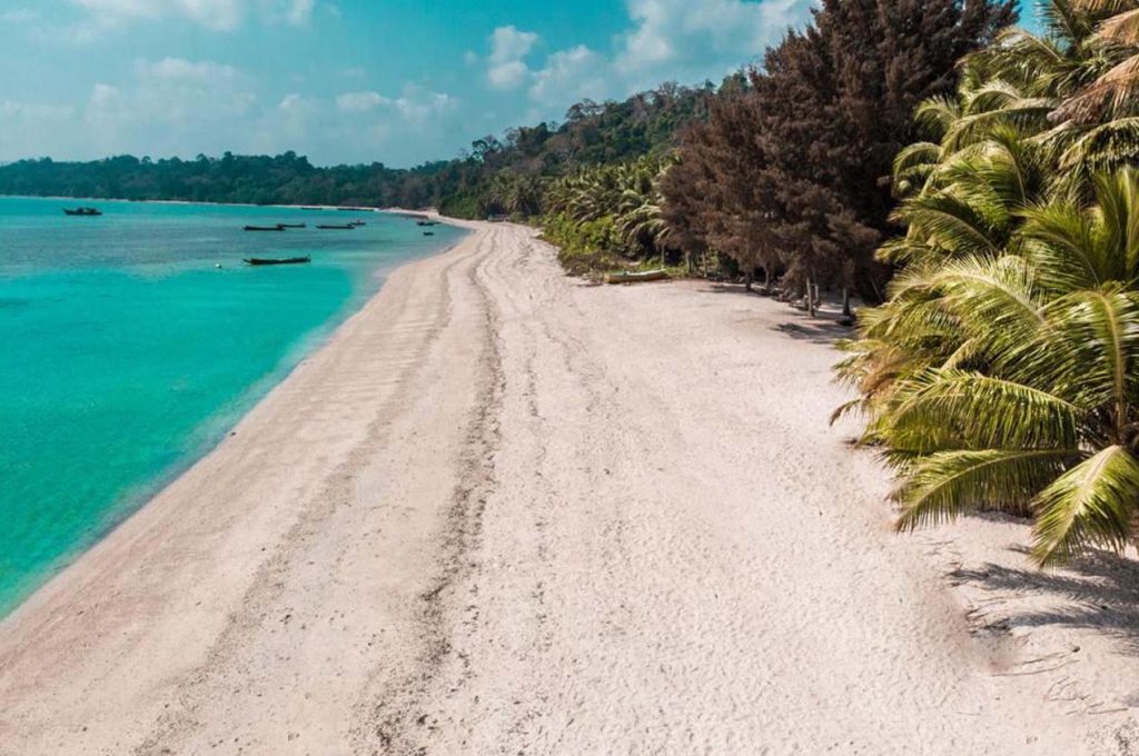 Modern Luxury in Andaman & Nicobar Islands: Indulge in Opulence