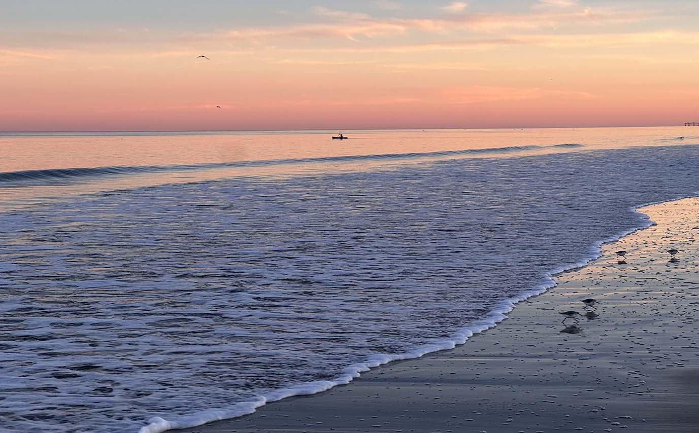 Sunshine and Waves at Jacksonville’s Beaches