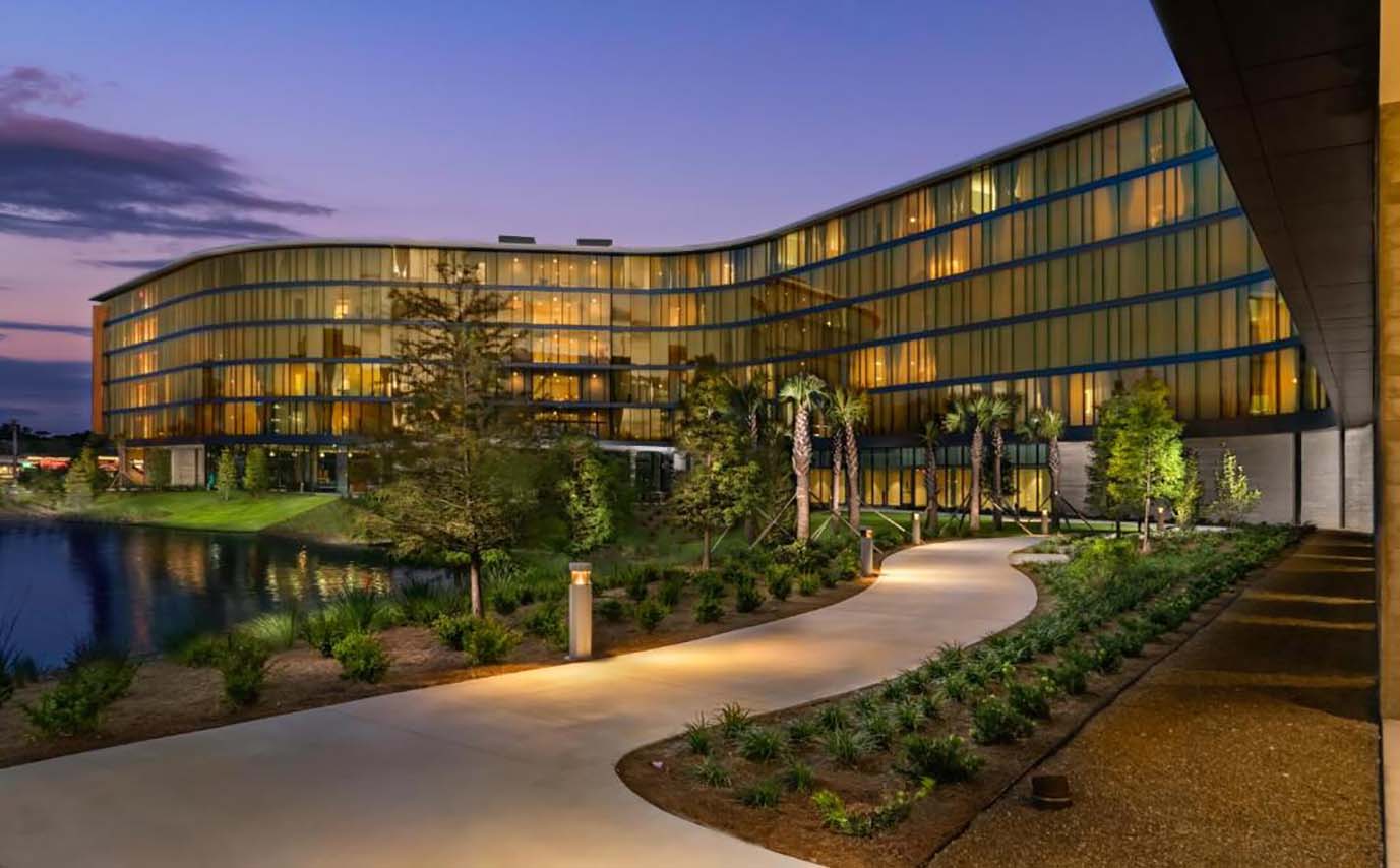 Boutique Hotels Near the University of Florida in Gainesville