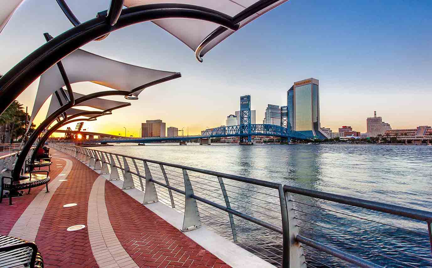 Jacksonville Free Attractions: Parks and Street Art in Summer