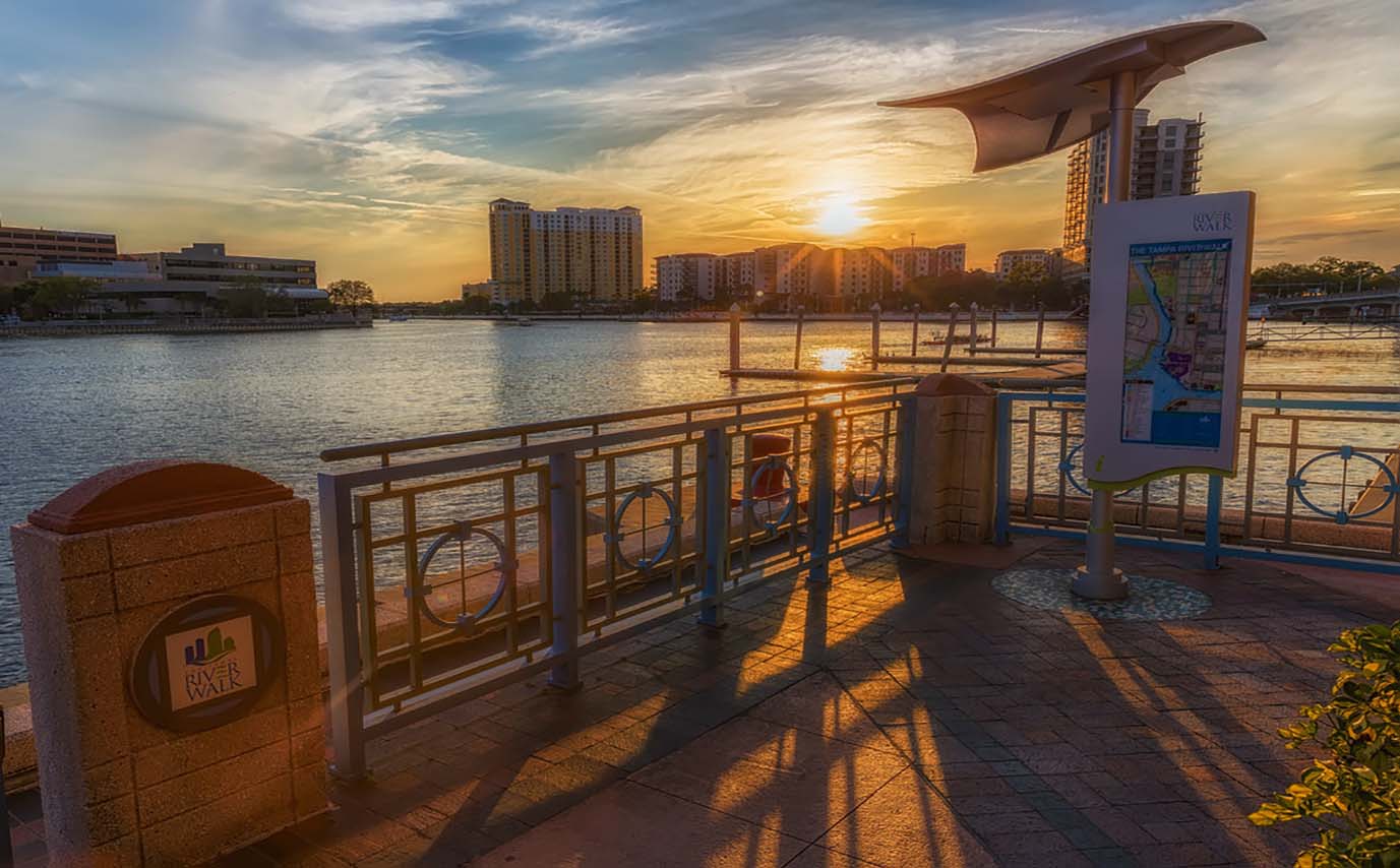 Chasing the Sun: My Journey to Tampa’s Best Sunset Spots